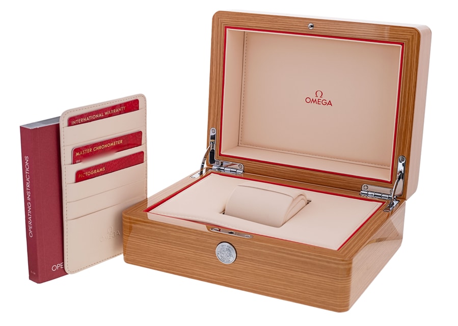 Omega Constellation 131.33.41.21.01.001 Image 5